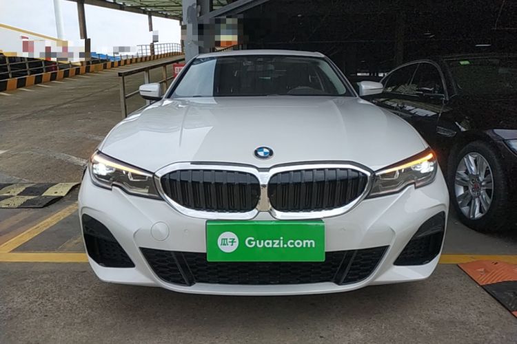 Used BMW 3 Series 2021 325Li M Sport Package Front