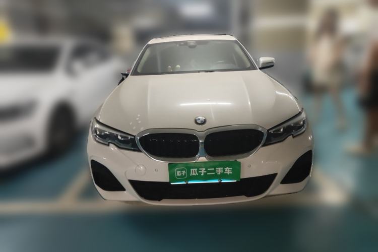 Used BMW 3 Series 2021 Restyled 325Li M Sport Package Front