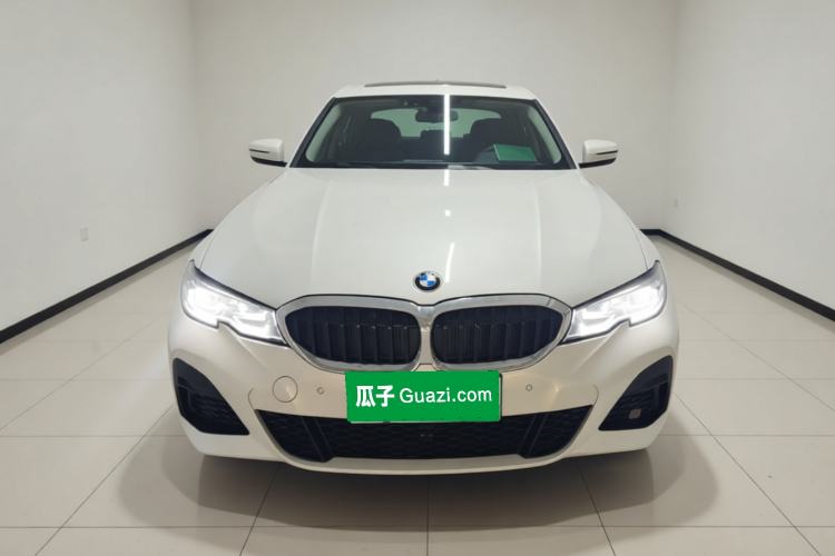 Used BMW 3 Series 2021 Facelifted 320Li M Sport Package Front