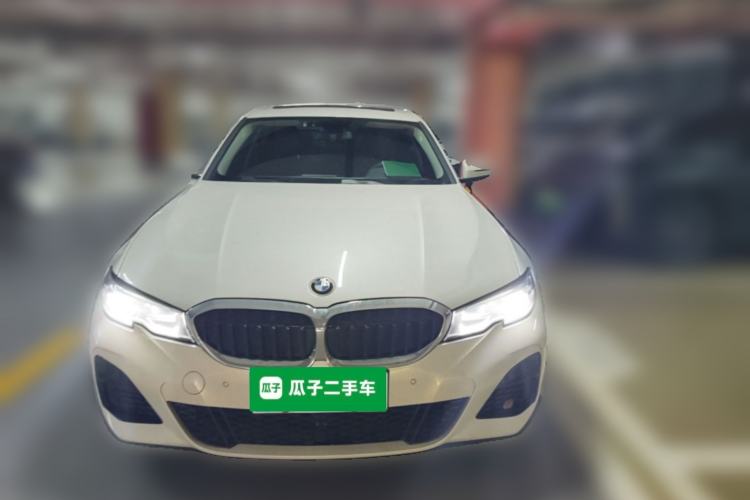 Used BMW 3 Series 2021 Facelifted 320Li M Sport Package Front