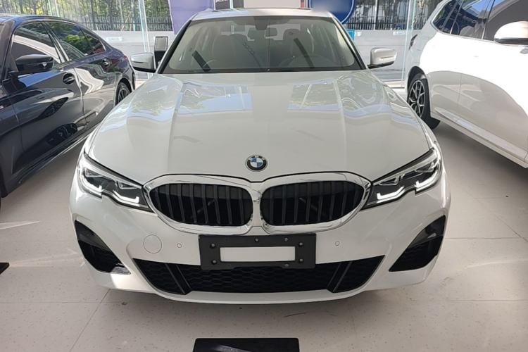 Used BMW 3 Series 2021 Facelifted 320Li M Sport Package Front