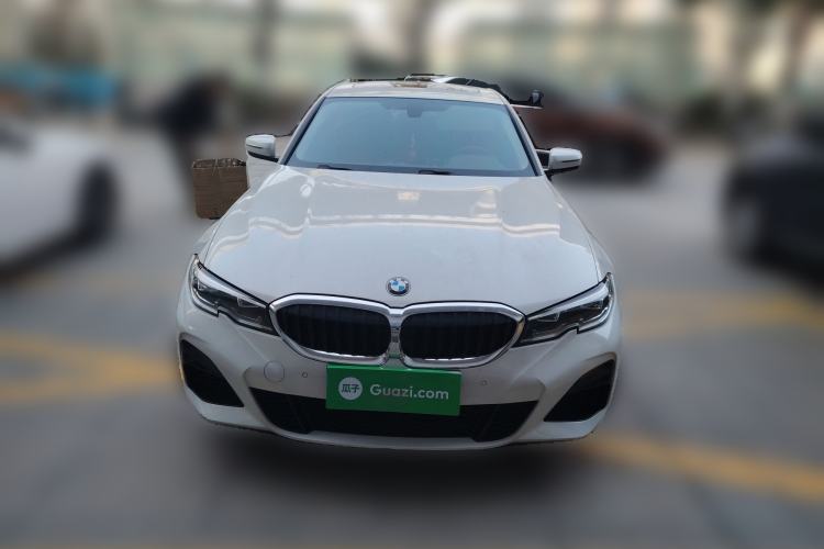 Used BMW 3 Series 2021 Facelifted 320Li M Sport Package Front