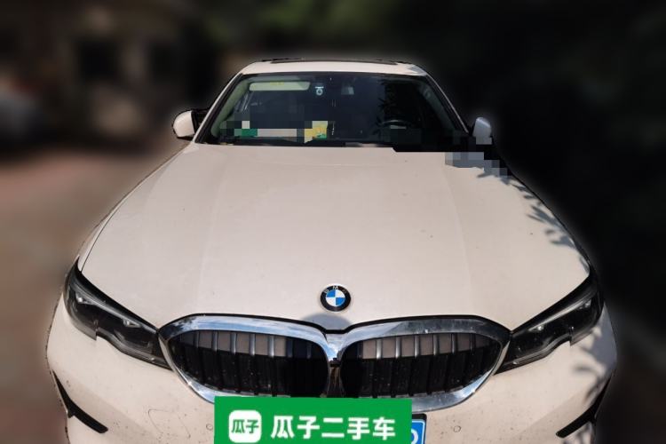Used BMW 3 Series 2021 Restyled 320i Sport Package Front