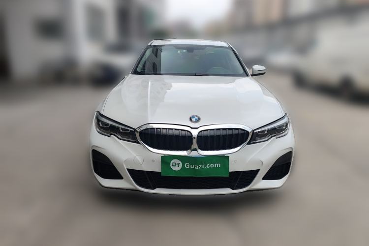 Used BMW 3 Series 2021 Facelifted 320Li M Sport Package Front