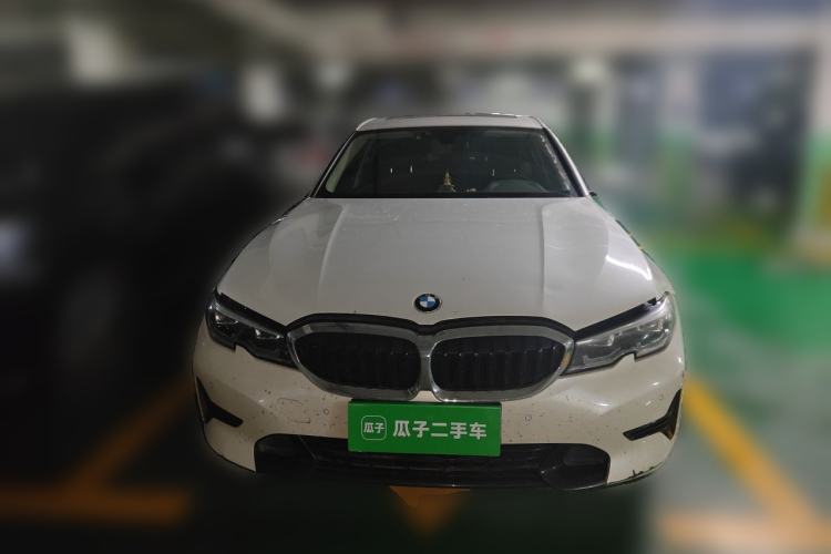 Used BMW 3 Series 2021 Restyled 320i Sport Package Front