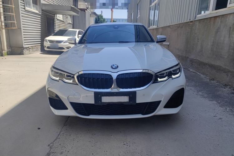 Used BMW 3 Series 2021 Restyled 325Li M Sport Package Front