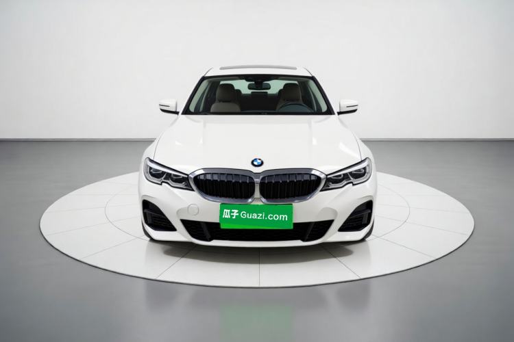 Used BMW 3 Series 2021 320Li M Sport Package Front