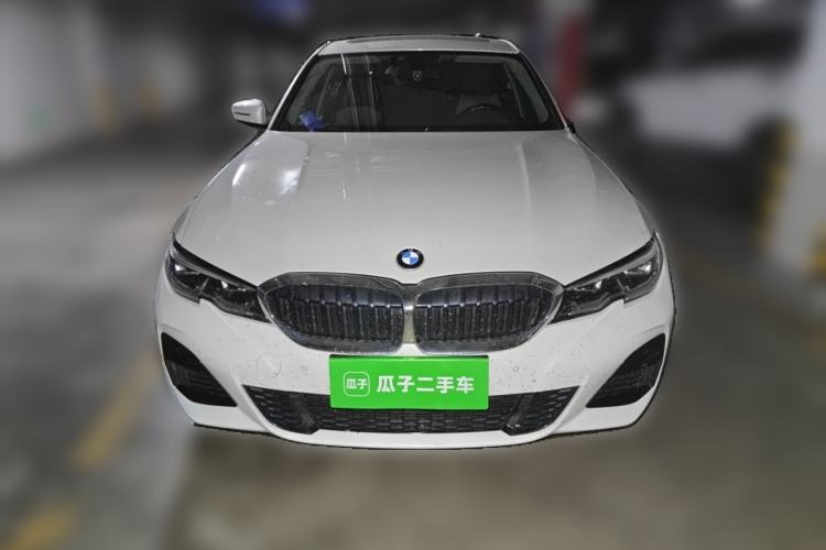 Used BMW 3 Series 2021 320Li M Sport Package Front