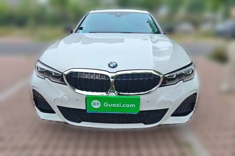 Used BMW 3 Series 2021 325Li M Sport Package Front