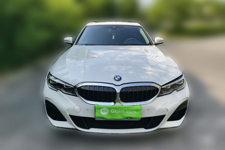 Used BMW 3 Series 2021 Restyled 325Li M Sport Package Front