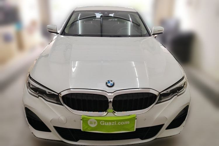 Used BMW 3 Series 2021 Restyled 325Li xDrive M Sport Package Front