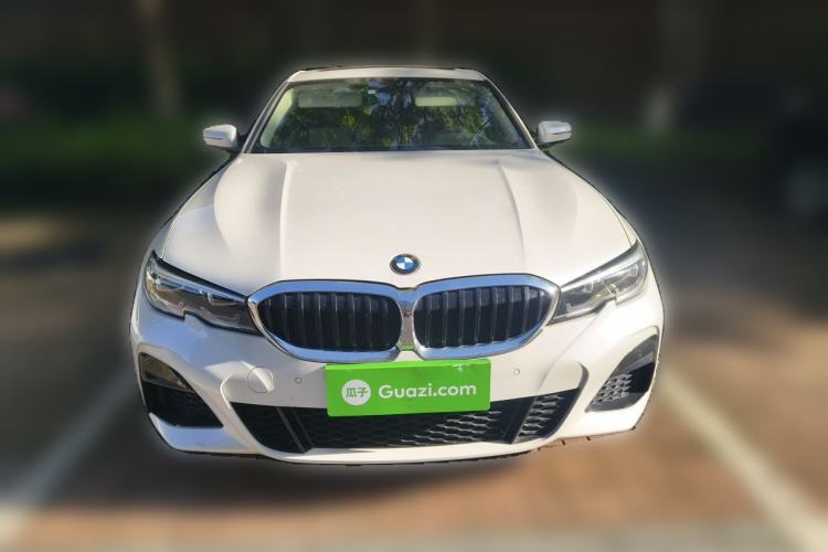 Used BMW 3 Series 2021 Facelifted 320Li M Sport Package Front