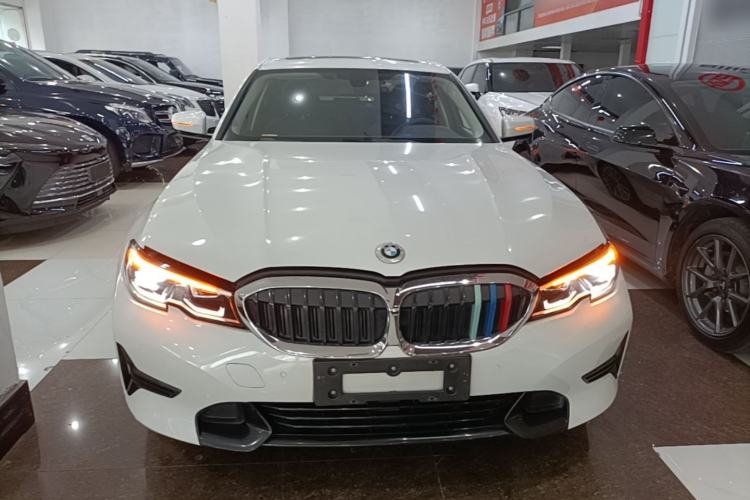 Used BMW 3 Series 2021 Restyled 320i Sport Package Front