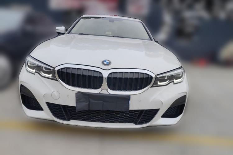 Used BMW 3 Series 2021 320Li M Sport Package Front