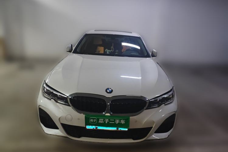 Used BMW 3 Series 2021 Facelifted 320Li M Sport Package Front
