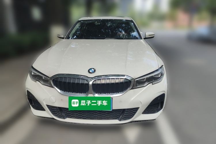 Used BMW 3 Series 2021 320Li M Sport Package Front