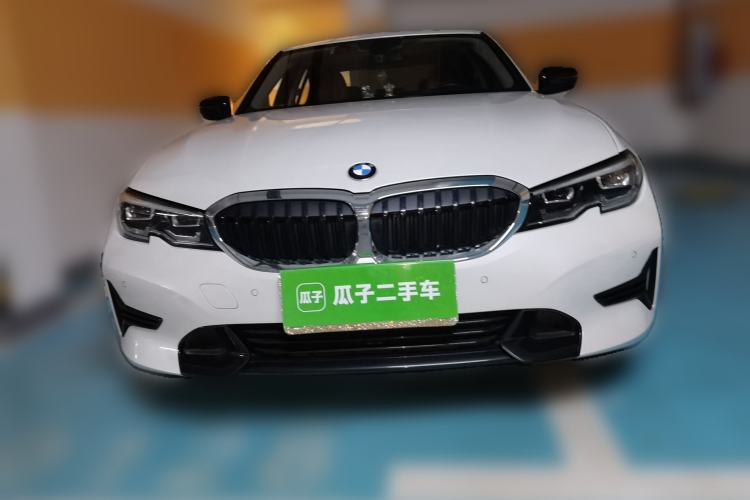 Used BMW 3 Series 2021 Restyled 320i Sport Package Front