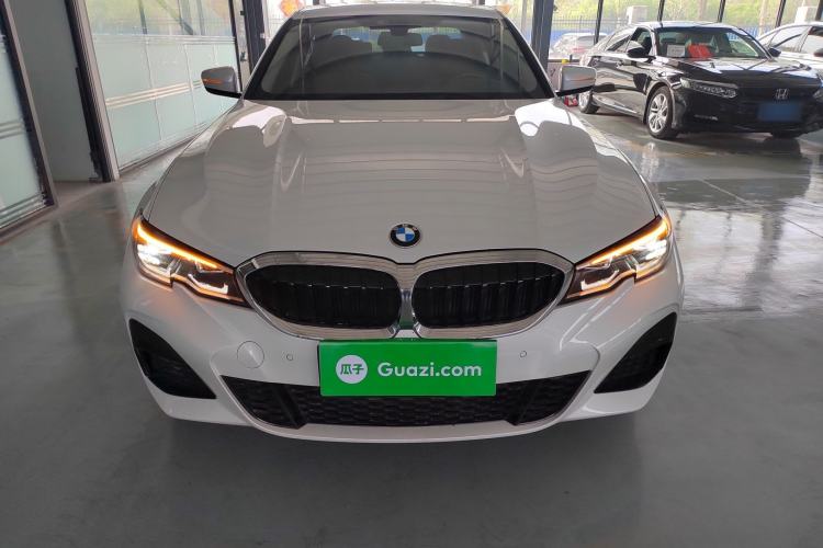 Used BMW 3 Series 2021 Facelifted 320Li M Sport Package Front