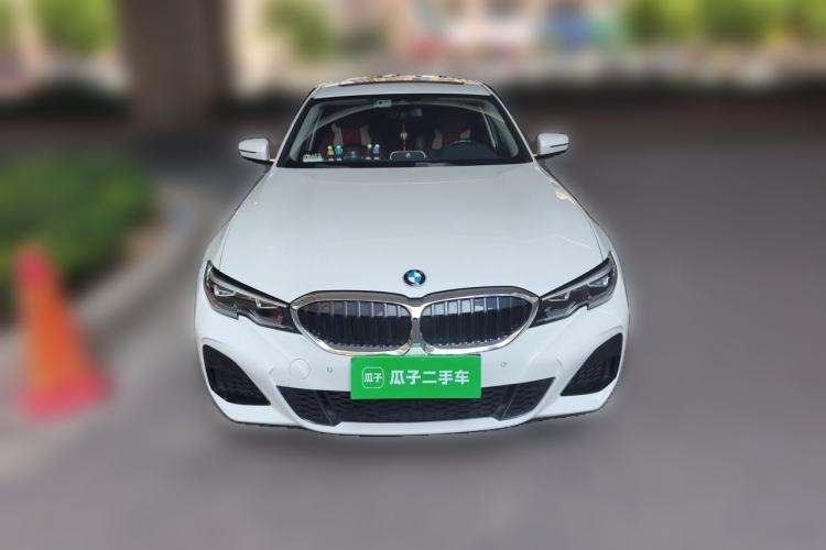 Used BMW 3 Series 2021 320Li M Sport Package Front