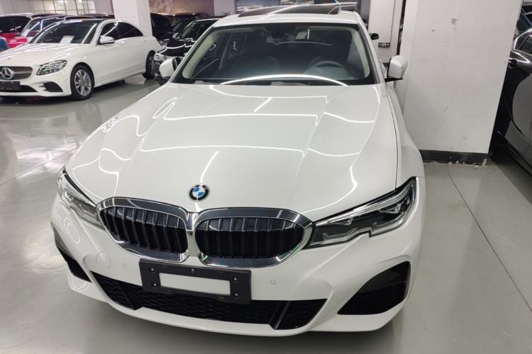 Used BMW 3 Series 2021 Facelifted 320Li M Sport Package Front