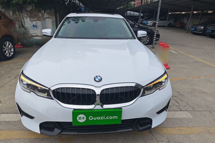 Used BMW 3 Series 2021 320i Sport Package Front