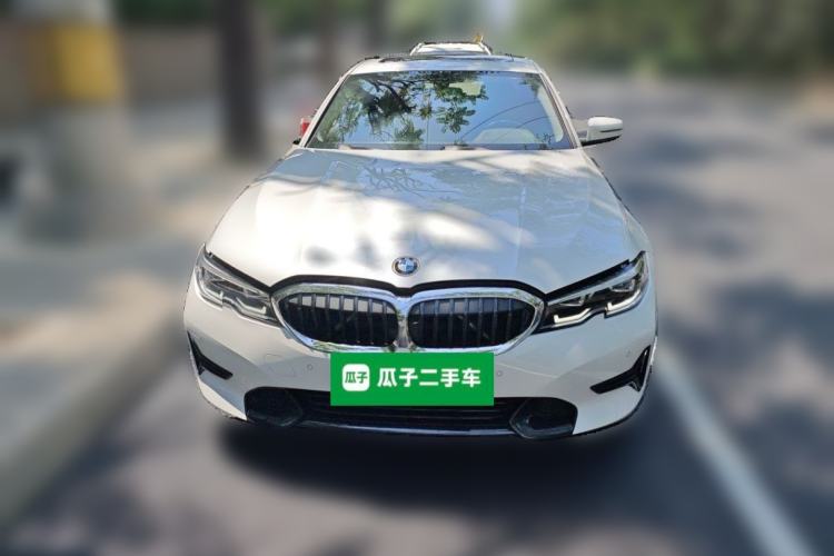 Used BMW 3 Series 2021 320i Sport Package Front