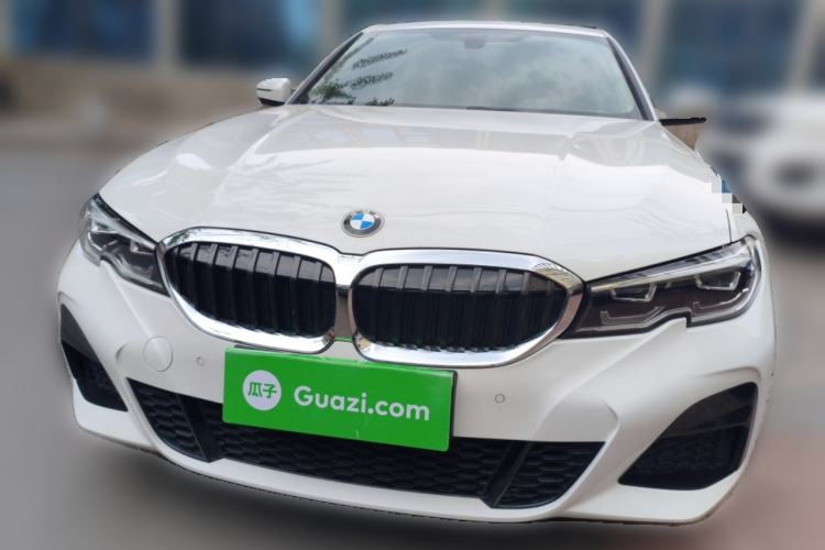 Used BMW 3 Series 2021 320Li M Sport Package Front