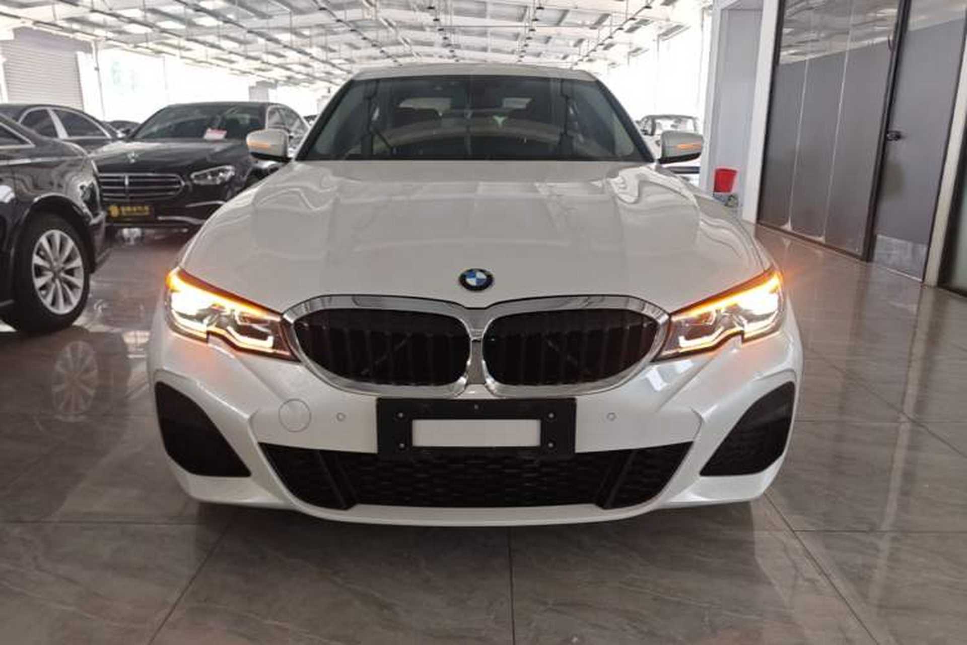 Used BMW 3 Series 2021 Facelifted 320Li M Sport Package Front