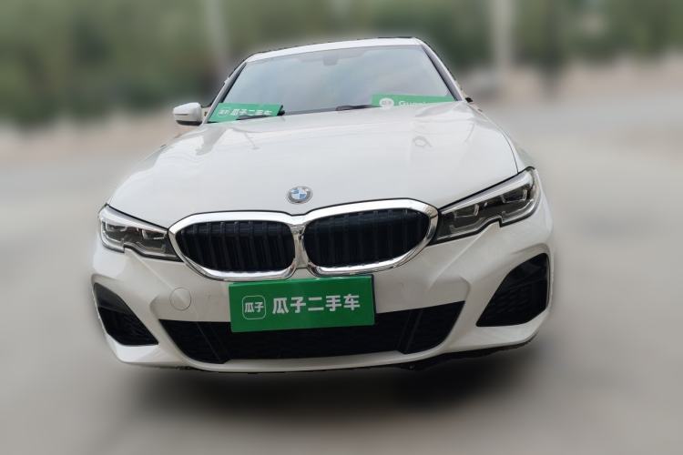 Used BMW 3 Series 2021 Facelifted 320Li M Sport Package Front