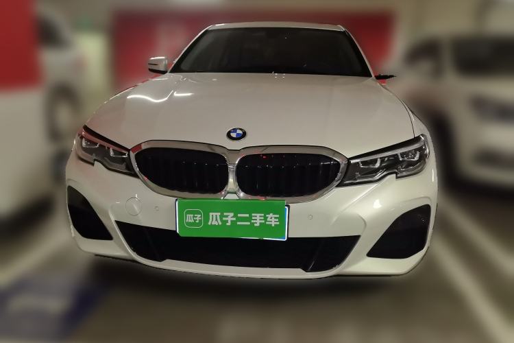 Used BMW 3 Series 2021 Facelifted 320Li M Sport Package Front
