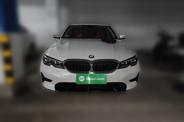 Used BMW 3 Series 2021 Restyled 320i Sport Package Front