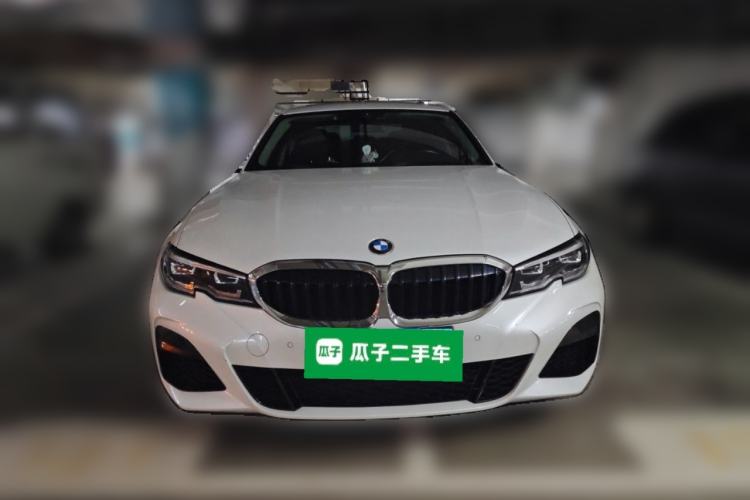 Used BMW 3 Series 2021 Second Facelift 325Li M Sport Package Front