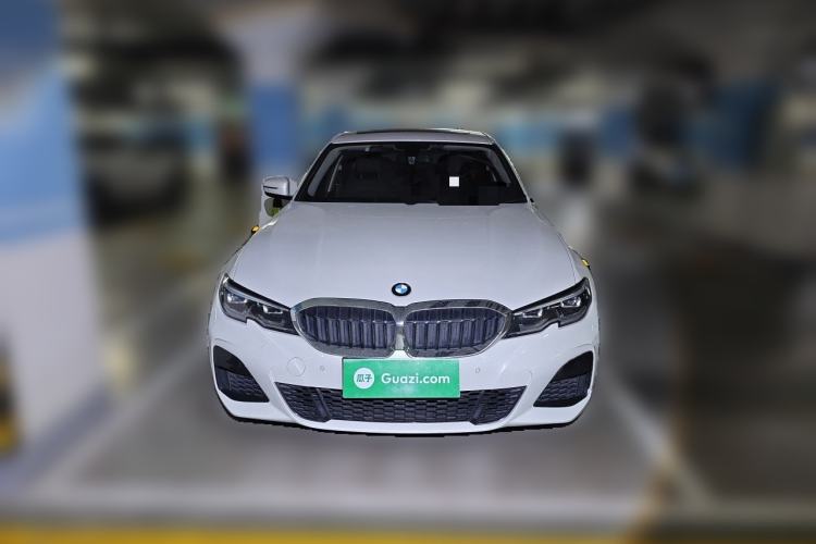 Used BMW 3 Series 2021 Facelifted 320Li M Sport Package Front
