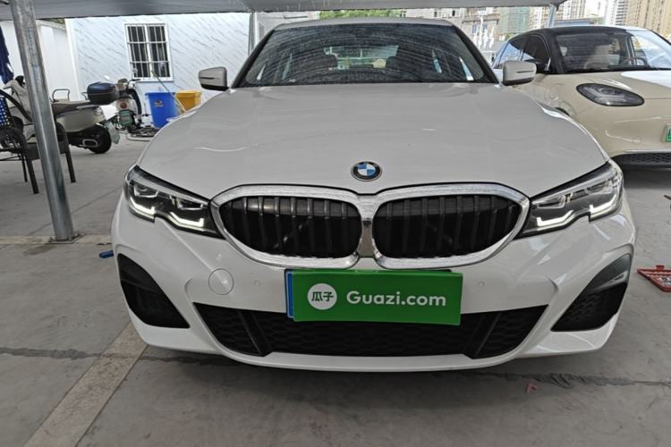 Used BMW 3 Series 2021 325i M Sport Package Front