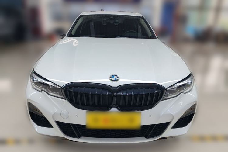 Used BMW 3 Series 2021 Facelifted 325Li M Sport Night Edition Package Front