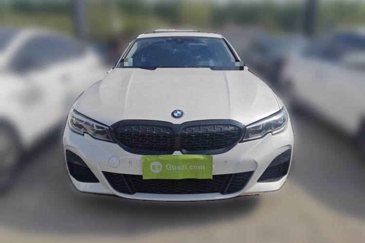 Used BMW 3 Series 2021 Restyled 325i M Sport Package Front