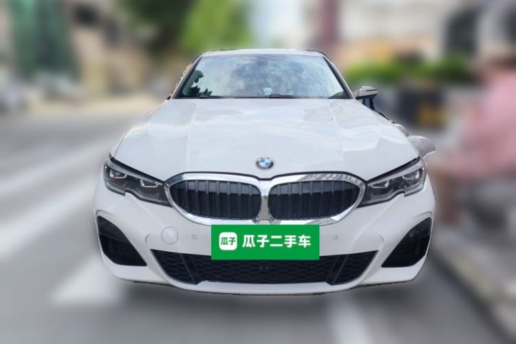 Used BMW 3 Series 2021 Facelifted 320Li M Sport Package Front