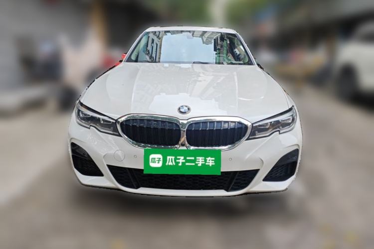 Used BMW 3 Series 2021 Facelifted 320Li M Sport Package Front