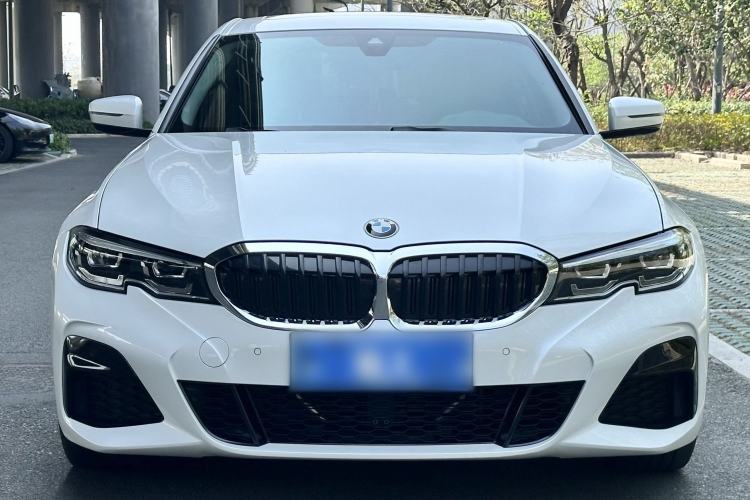 Used BMW 3 Series 2021 Restyled 325Li M Sport Package Front