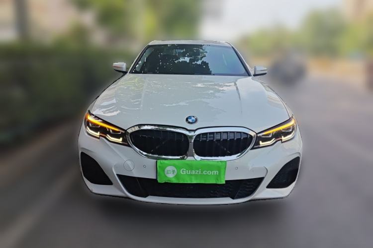 Used BMW 3 Series 2021 Facelifted 320Li M Sport Package Front