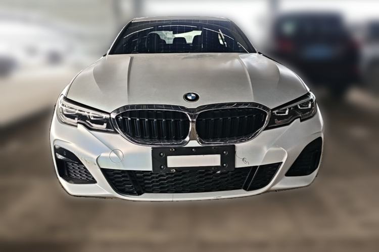 Used BMW 3 Series 2021 320Li M Sport Package Front