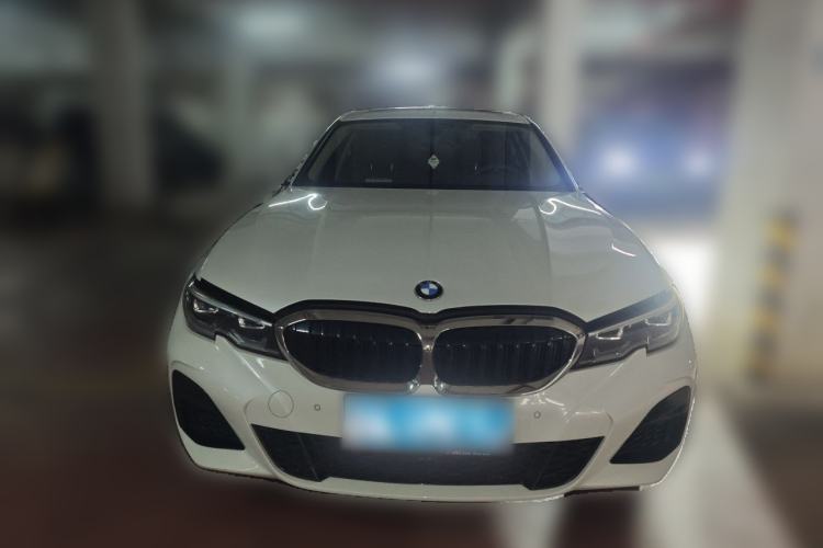 Used BMW 3 Series 2021 Facelifted 320Li M Sport Package Front