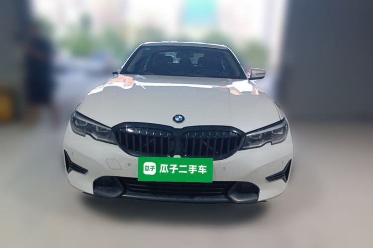 Used BMW 3 Series 2021 Restyled 320i Sport Package Front