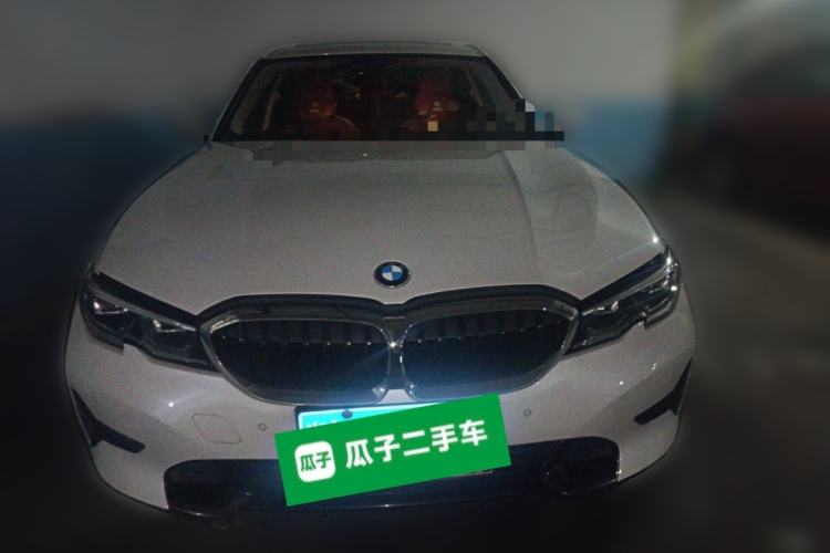 Used BMW 3 Series 2021 320i Sport Package Front