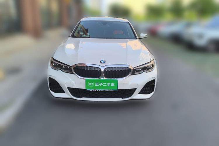 Used BMW 3 Series 2021 320Li M Sport Package Front