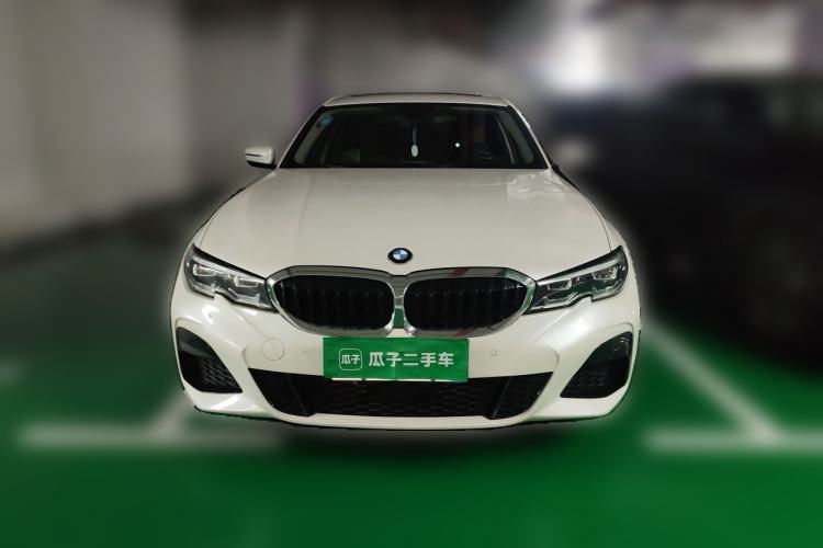 Used BMW 3 Series 2021 320Li M Sport Package Front