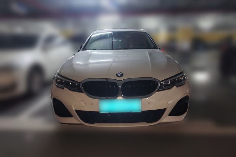Used BMW 3 Series 2021 320Li M Sport Package Front