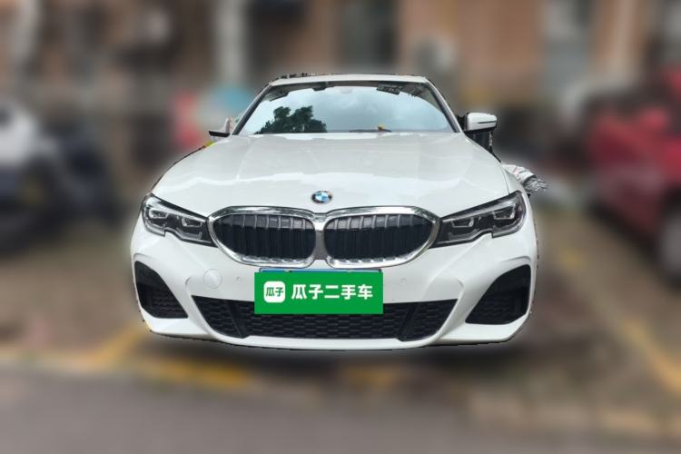 Used BMW 3 Series 2021 320Li M Sport Package Front