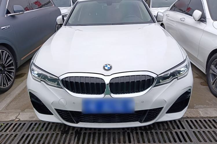 Used BMW 3 Series 2021 Facelifted 320Li M Sport Package Front
