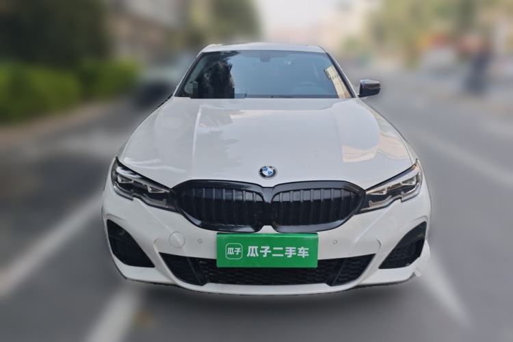 Used BMW 3 Series 2021 320Li M Sport Package Front